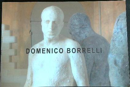 Domenico Borrelli  - copertina