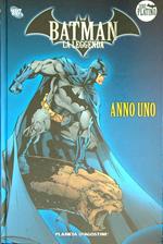 Batman La leggenda Anno uno