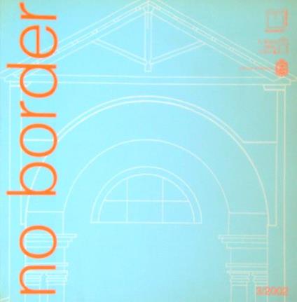 No border 3/2002 - copertina
