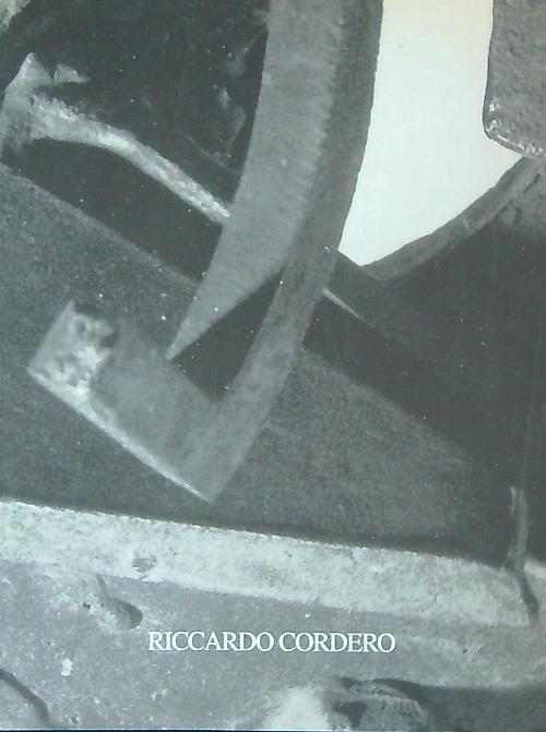 Riccardo Cordero nove bronzi nella pieve - copertina