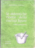 Odor di basilico. Le autentiche ricette della cucina ligure