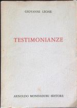 Testimonianze 