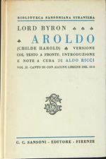 Aroldo Vol II