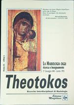 Theotokos Ricerche interdisciplinari di Mariologia 1994/1