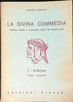La divina commedia. Inferno