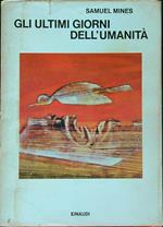 Gli ultimi giorni dell'umanità