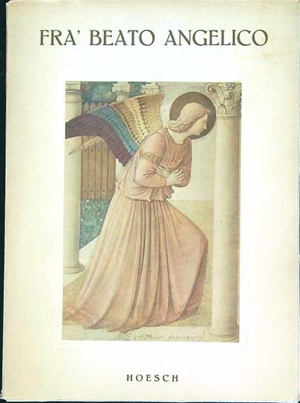 Fra Beato Angelico  - copertina