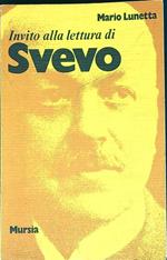 Invito alla lettura di Svevo 