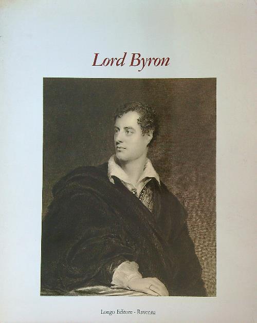 Lord Byron - Donatino domini - copertina
