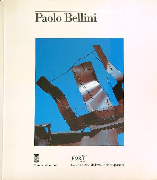 Paolo bellini 1996/1997 - copertina