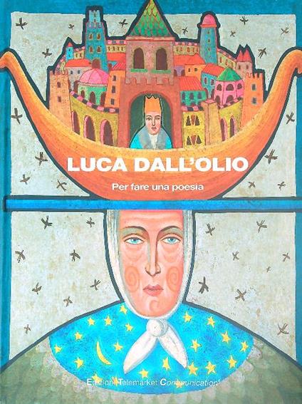 Per fare una poesia - Luca Dall'Olio - copertina
