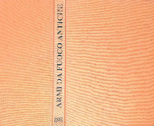 Armi da Fuoco Antiche   - copertina