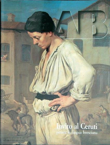 AB Atlante Bresciano speciale Invito ai ceruti - copertina