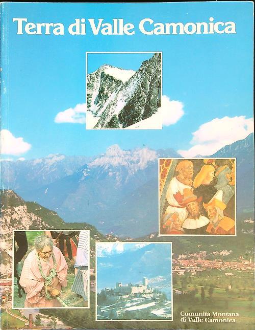 Terra di Valle Camonica  - copertina
