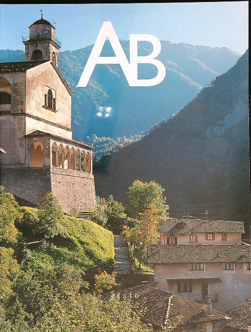 AB Atlante Bresciano 77/2003 - copertina