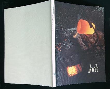 Jack Bressanelli 1999 - copertina