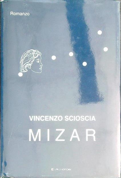 Mizar  - Vincenzo Scioscia - copertina