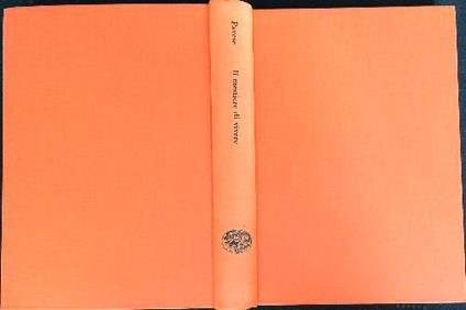 Il mestiere di vivere. Diario (1935-1950)  - Cesare Pavese - copertina