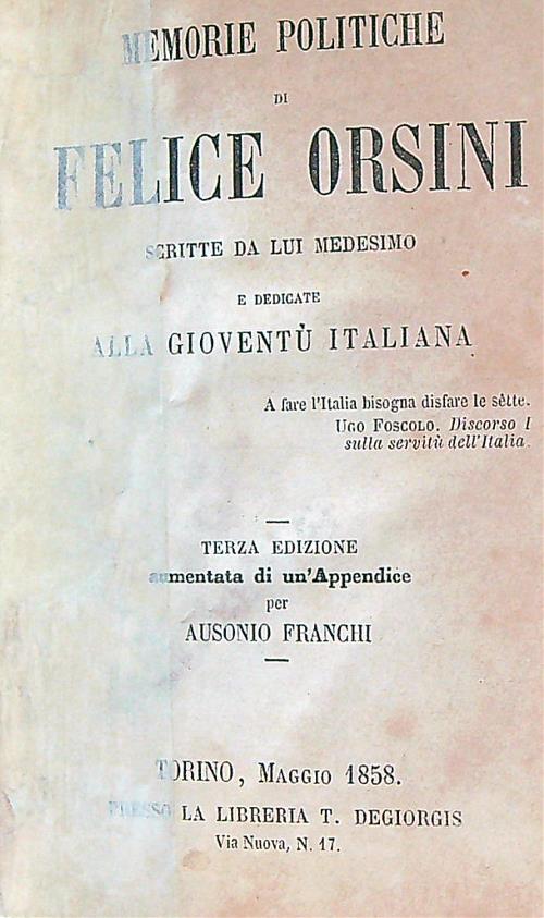 Libro di Faccia