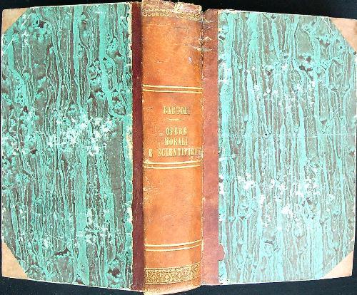 L' uomo al punto cioè l'uomo in punto di morte  - Daniello Bartoli - copertina