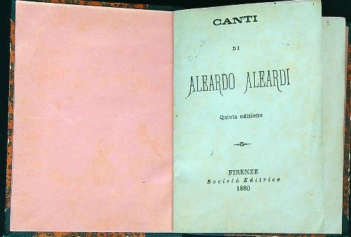 Libro di Faccia