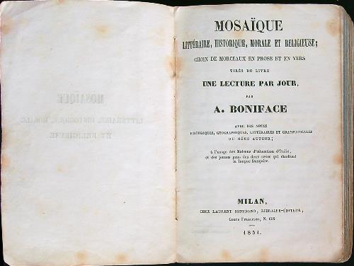 Libro di Faccia