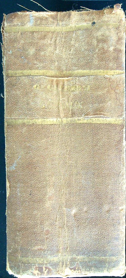 Libro di Faccia