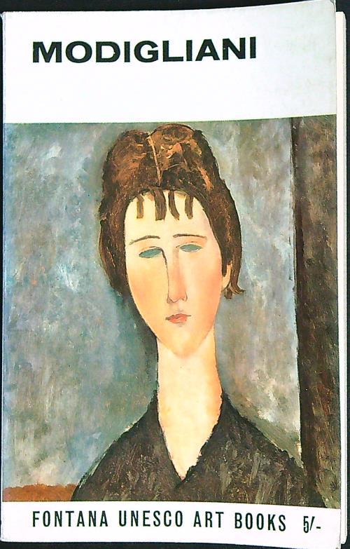 Modigliani  - Corrado Pavolini - copertina