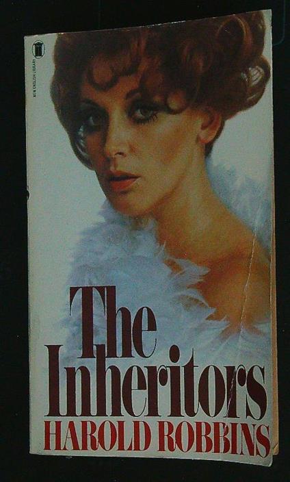 The Inheritors  - Harold, Robbins - copertina