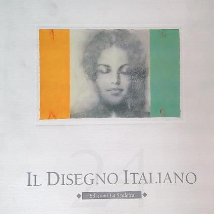 Il Disegno Italiano 24 2004/2005   - copertina