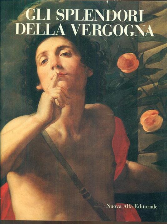 Gli splendori della vergogna - Celide Masini - copertina