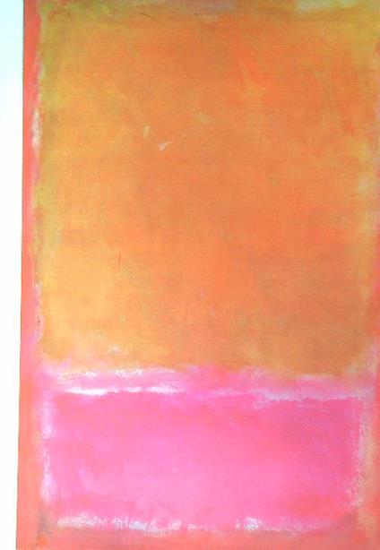 Mark Rothko : March 21 to May 9, 1971 - vv, aa - copertina