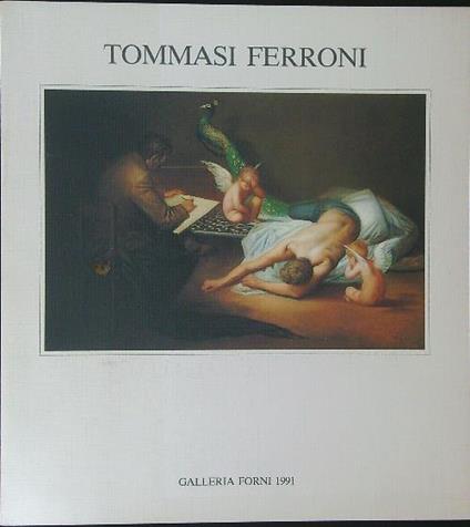 Tommasi Ferroni - copertina