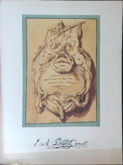 Feste Fontane Festoni a Parma nel Settecento - copertina