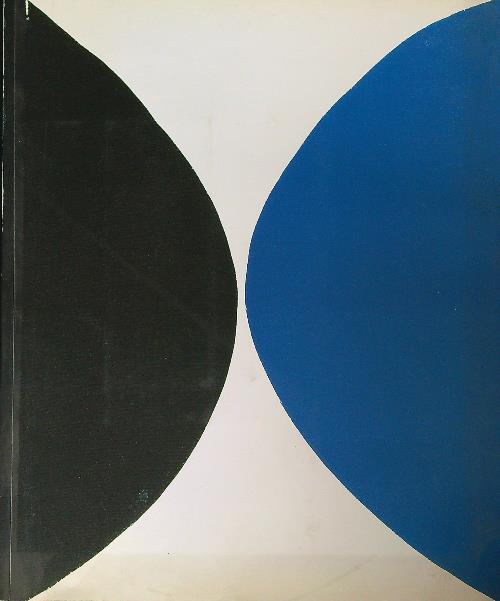 Terry Frost. Six Decades - copertina