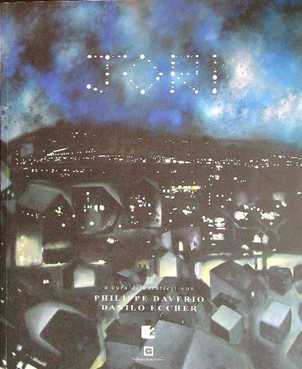 Marcello Jori. Ecce domus - Star System - Danilo Eccher - copertina