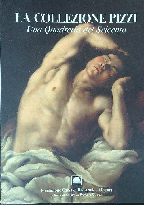 La  collezione Pizzi - copertina