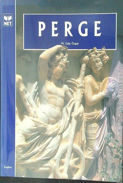 Perge - Edip Ozgur - copertina