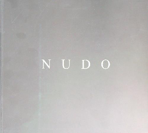 Nudo  - Enzo Siciliano - copertina