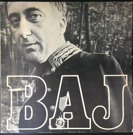 Baj - copertina