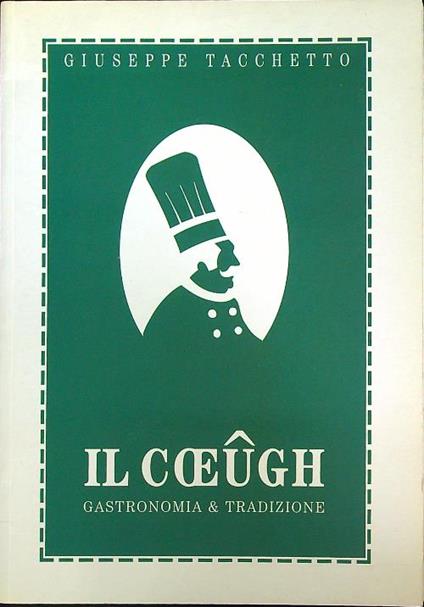 Il Coeugh - Giuseppe Tacchetto - copertina