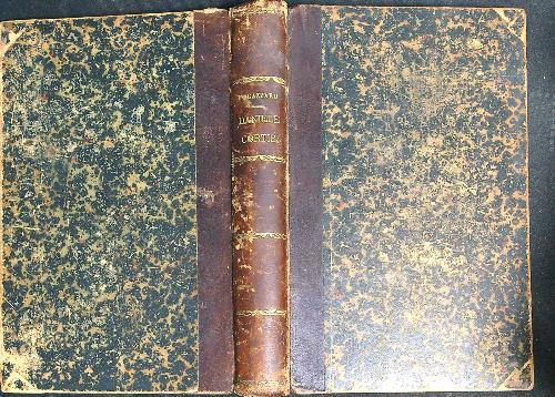 Daniele Cortis  - Antonio Fogazzaro - copertina