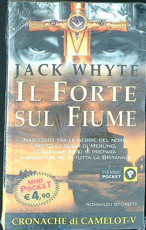 Il  forte sul fiume - Jack White - copertina