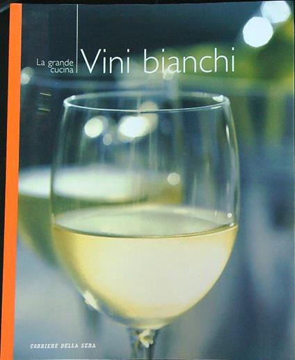 vini bianchi - copertina