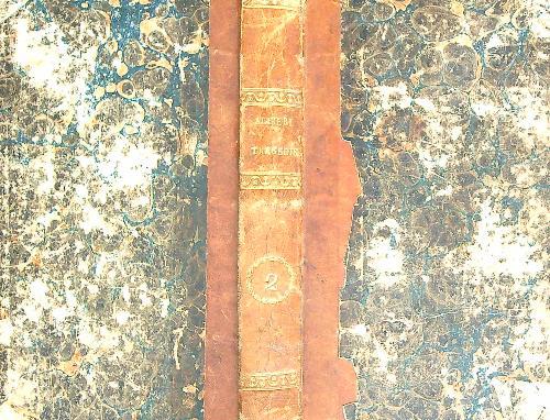 Tragedie di Vittorio Alfieri da Asti Volume secondo - Vittorio Alfieri - copertina