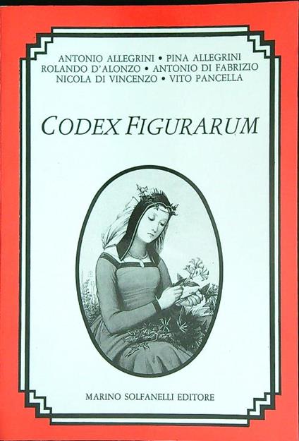 Codex figurarum - copertina