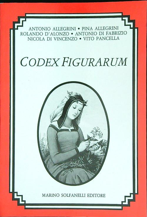 Codex figurarum - copertina