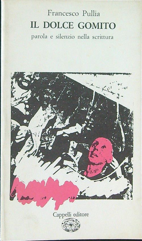 Il  dolce gomito - Francesco Pullia - copertina