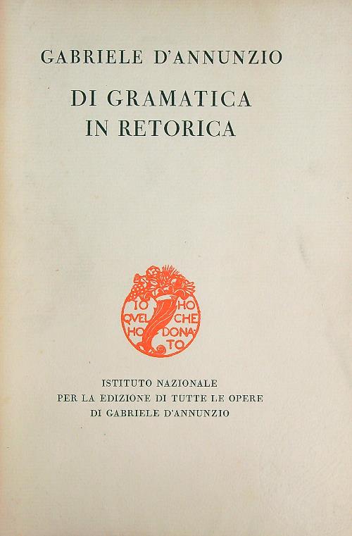 Libro di Faccia