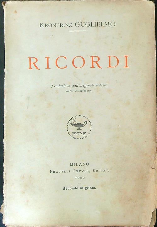 Libro di Faccia